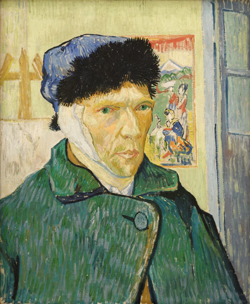 9 Things you did not know about Vincent van Gogh