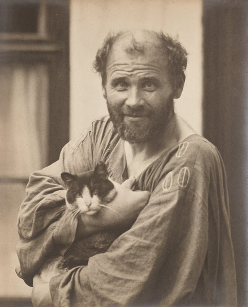 7 Surprising Facts About Gustav Klimt