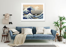 Load image into Gallery viewer, The Great Wave Off Kanagawa

