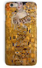 Load image into Gallery viewer, Portrait of Adele Bloch-Bauer by Gustav Klimt. iPhone 6 / Snap / Gloss - Exact Art
