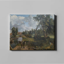 Load image into Gallery viewer, Flatford Mill (Scene on a Navigable River)
