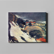 Load image into Gallery viewer, L&#39;Estaque, Melting Snow
