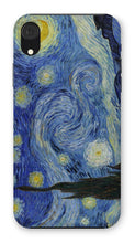 Load image into Gallery viewer, Starry Night by Vincent van Gogh. iPhone XR / Snap / Gloss - Exact Art

