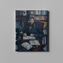 Load image into Gallery viewer, Portrait of Gustave Geffroy
