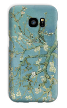 Load image into Gallery viewer, Blossoming Almond Trees by Vincent van Gogh. Galaxy S7 / Snap / Gloss - Exact Art
