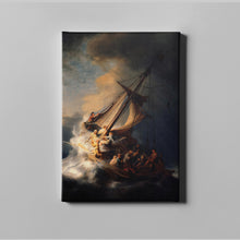Load image into Gallery viewer, Christ In The Storm On The Lake Of Galilee
