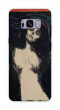 Load image into Gallery viewer, Madonna 2 by Edvard Munch. Samsung S8 Plus / Tough / Gloss - Exact Art
