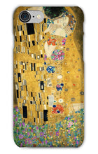 Load image into Gallery viewer, The Kiss by Gustav Klimt. iPhone 7 / Snap / Gloss - Exact Art
