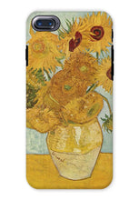 Load image into Gallery viewer, Sunflowers by Vincent van Gogh. iPhone 7 / Tough / Gloss - Exact Art

