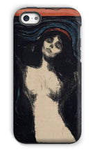 Load image into Gallery viewer, Madonna 2 by Edvard Munch. iPhone 5c / Tough / Gloss - Exact Art
