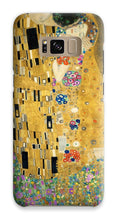 Load image into Gallery viewer, The Kiss by Gustav Klimt. Samsung S8 / Snap / Gloss - Exact Art

