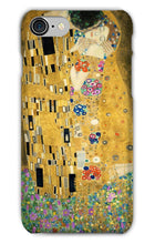 Load image into Gallery viewer, The Kiss by Gustav Klimt. iPhone 8 / Snap / Gloss - Exact Art
