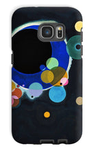 Load image into Gallery viewer, Several Circles by Wassily Kandinsky. Galaxy S7 / Tough / Gloss - Exact Art
