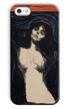 Load image into Gallery viewer, Madonna 2 by Edvard Munch. iPhone SE / Snap / Gloss - Exact Art
