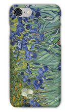 Load image into Gallery viewer, Irises by Vincent van Gogh. iPhone 7 / Snap / Gloss - Exact Art
