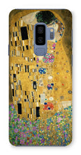 Load image into Gallery viewer, The Kiss by Gustav Klimt. Samsung Galaxy S9+ / Snap / Gloss - Exact Art

