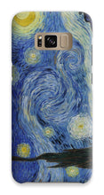 Load image into Gallery viewer, Starry Night by Vincent van Gogh. Samsung S8 / Snap / Gloss - Exact Art
