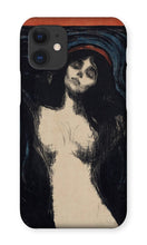 Load image into Gallery viewer, Madonna 2 by Edvard Munch. iPhone 12 Mini / Snap / Gloss - Exact Art
