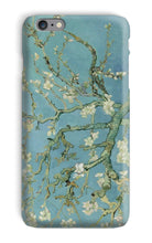 Load image into Gallery viewer, Blossoming Almond Trees by Vincent van Gogh. iPhone 6s Plus / Snap / Gloss - Exact Art
