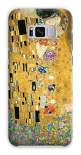Load image into Gallery viewer, The Kiss by Gustav Klimt. Samsung S8 Plus / Snap / Gloss - Exact Art
