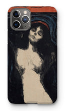Load image into Gallery viewer, Madonna 2 by Edvard Munch. iPhone 11 Pro / Snap / Gloss - Exact Art
