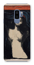 Load image into Gallery viewer, Madonna 2 by Edvard Munch. Samsung Galaxy S9+ / Snap / Gloss - Exact Art
