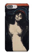 Load image into Gallery viewer, Madonna 2 by Edvard Munch. iPhone 7 Plus / Snap / Gloss - Exact Art
