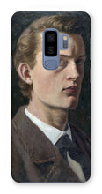 Load image into Gallery viewer, Self-Portrait by Edvard Munch. Samsung Galaxy S9+ / Snap / Gloss - Exact Art

