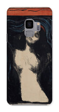 Load image into Gallery viewer, Madonna 2 by Edvard Munch. Galaxy S9 / Snap / Gloss - Exact Art
