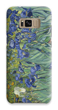 Load image into Gallery viewer, Irises by Vincent van Gogh. Samsung S8 / Snap / Gloss - Exact Art
