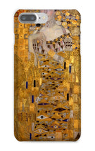 Load image into Gallery viewer, Portrait of Adele Bloch-Bauer by Gustav Klimt. iPhone 7 Plus / Snap / Gloss - Exact Art
