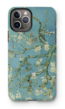 Load image into Gallery viewer, Blossoming Almond Trees by Vincent van Gogh. iPhone 11 Pro / Tough / Gloss - Exact Art
