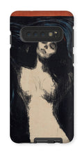 Load image into Gallery viewer, Madonna 2 by Edvard Munch. Galaxy S10 / Tough / Gloss - Exact Art
