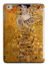 Load image into Gallery viewer, Portrait of Adele Bloch-Bauer by Gustav Klimt. iPad Mini 1/2/3 / Gloss - Exact Art
