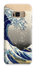 Load image into Gallery viewer, The Great Wave Off Kanagawa by Hokusai. Samsung S8 / Snap / Gloss - Exact Art
