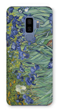 Load image into Gallery viewer, Irises by Vincent van Gogh. Samsung Galaxy S9+ / Snap / Gloss - Exact Art
