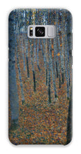 Load image into Gallery viewer, Beech Forest by Gustav Klimt. Samsung S8 Plus / Snap / Gloss - Exact Art

