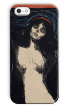 Load image into Gallery viewer, Madonna 2 by Edvard Munch. iPhone SE (2020) / Snap / Gloss - Exact Art
