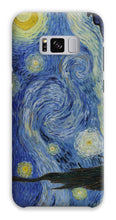 Load image into Gallery viewer, Starry Night by Vincent van Gogh. Samsung S8 Plus / Snap / Gloss - Exact Art
