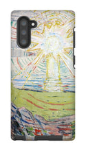 Load image into Gallery viewer, The Sun by Edvard Munch. Galaxy Note 10 / Tough / Gloss - Exact Art
