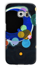 Load image into Gallery viewer, Several Circles by Wassily Kandinsky. Galaxy S6 Edge / Snap / Gloss - Exact Art
