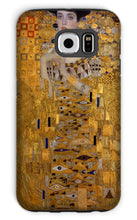 Load image into Gallery viewer, Portrait of Adele Bloch-Bauer by Gustav Klimt. Galaxy S6 / Tough / Gloss - Exact Art
