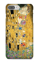 Load image into Gallery viewer, The Kiss by Gustav Klimt. iPhone 8 Plus / Snap / Gloss - Exact Art
