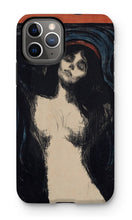 Load image into Gallery viewer, Madonna 2 by Edvard Munch. iPhone 11 Pro / Tough / Gloss - Exact Art
