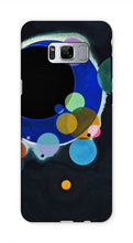 Load image into Gallery viewer, Several Circles by Wassily Kandinsky. Samsung S8 / Tough / Gloss - Exact Art
