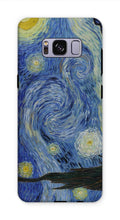 Load image into Gallery viewer, Starry Night by Vincent van Gogh. Samsung S8 Plus / Tough / Gloss - Exact Art
