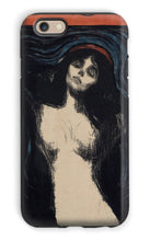 Load image into Gallery viewer, Madonna 2 by Edvard Munch. iPhone 6s / Tough / Gloss - Exact Art
