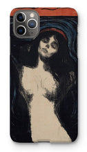 Load image into Gallery viewer, Madonna 2 by Edvard Munch. iPhone 11 Pro Max / Snap / Gloss - Exact Art
