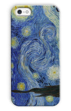 Load image into Gallery viewer, Starry Night by Vincent van Gogh. iPhone 5c / Snap / Gloss - Exact Art
