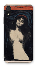 Load image into Gallery viewer, Madonna 2 by Edvard Munch. iPhone XR / Snap / Gloss - Exact Art
